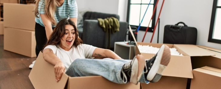 3+1 τεχνικές για να πακετάρετε έξυπνα και οικονομικά